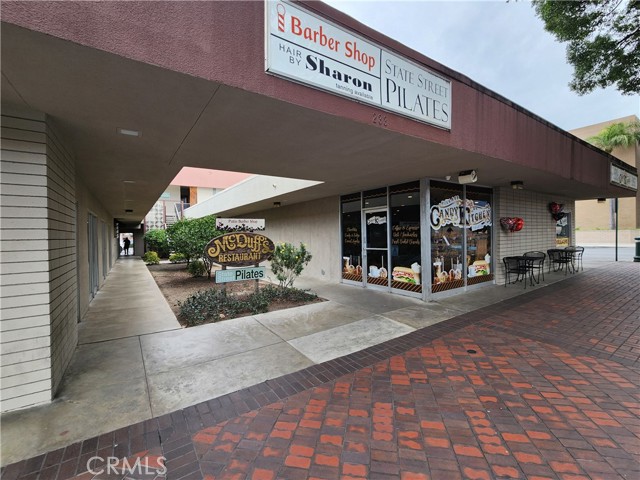 Entry from State St.