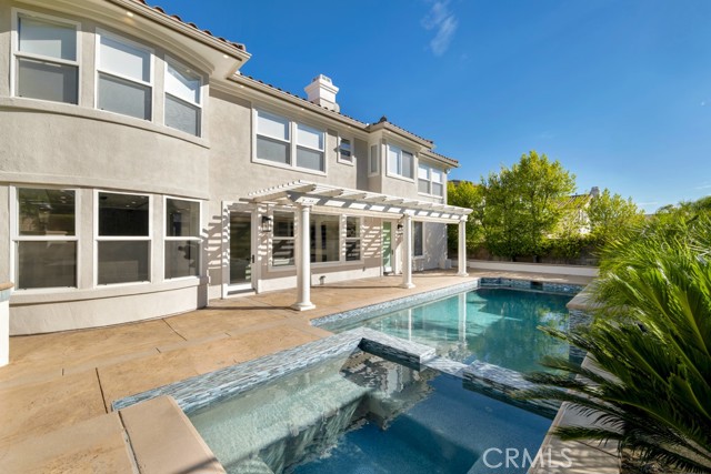 Detail Gallery Image 64 of 75 For 20151 via Medici, Porter Ranch,  CA 91326 - 5 Beds | 5 Baths