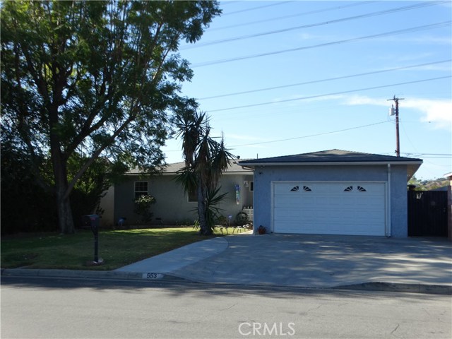 553 Greenbank Ave, Duarte, CA 91010