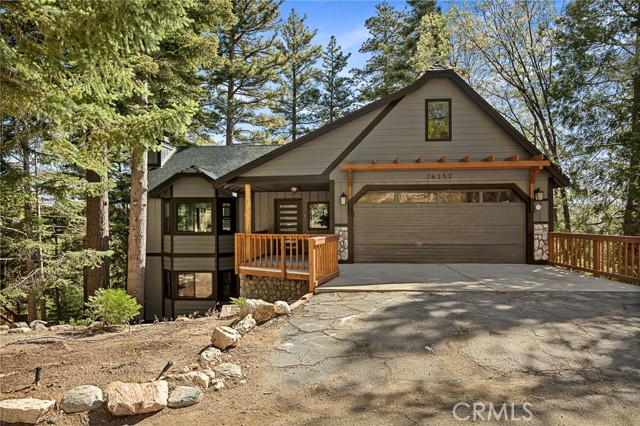 Detail Gallery Image 44 of 44 For 26352 Spyglass Dr, Lake Arrowhead,  CA 92352 - 5 Beds | 3/1 Baths