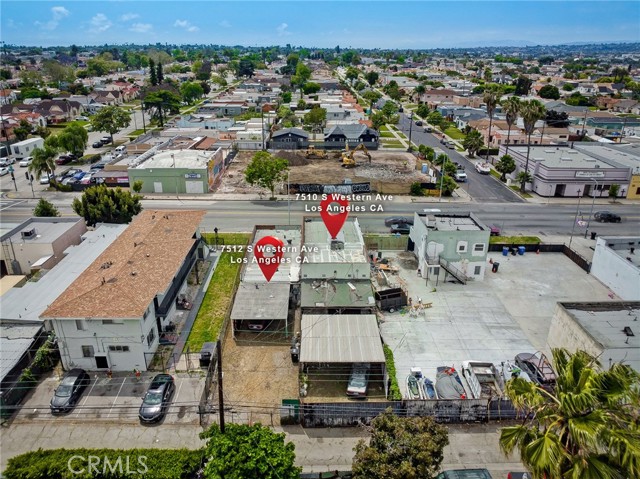 Detail Gallery Image 35 of 38 For 7510 S Western Ave, Los Angeles,  CA 90047 - – Beds | – Baths