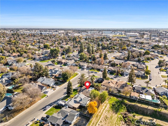 Detail Gallery Image 25 of 26 For 3409 Flagstaff Way, Bakersfield,  CA 93309 - 3 Beds | 2 Baths