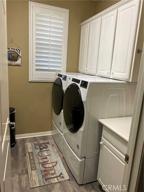 laundry room