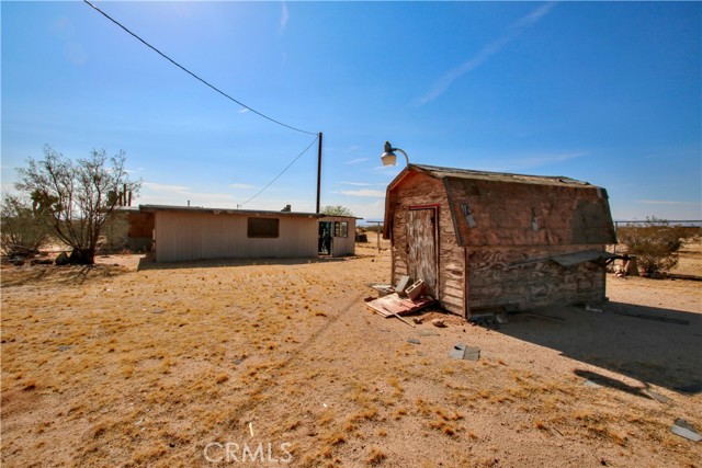 Detail Gallery Image 17 of 45 For 62105 Moon Dr, Joshua Tree,  CA 92252 - 1 Beds | 2 Baths