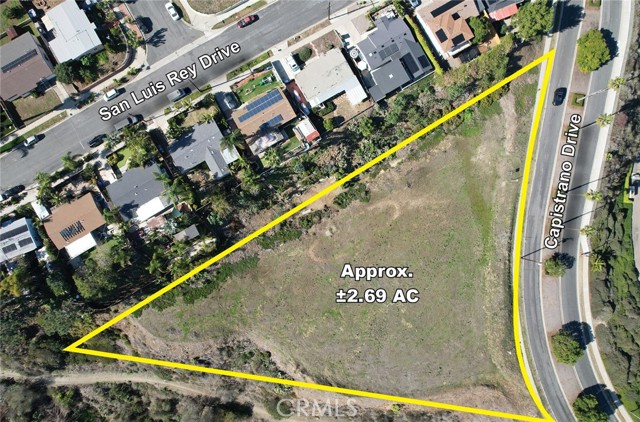 Detail Gallery Image 2 of 12 For 0 Capistrano Dr, Oceanside,  CA 92058 - – Beds | – Baths