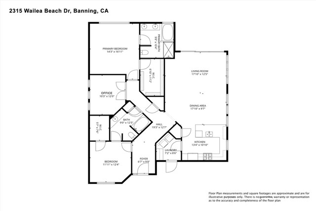 Detail Gallery Image 33 of 33 For 2315 Wailea Beach, Banning,  CA 92220 - 2 Beds | 2 Baths