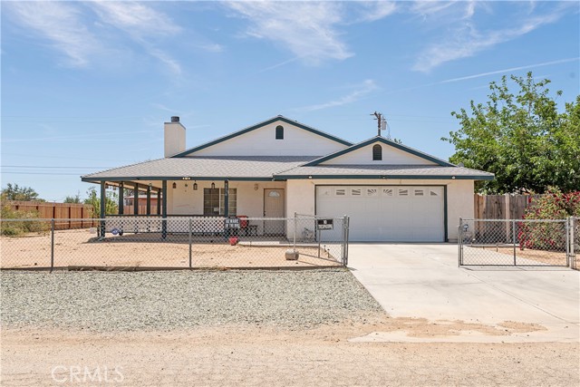 Detail Gallery Image 2 of 29 For 8536 Satinwood Ave, California City,  CA 93505 - 3 Beds | 2 Baths