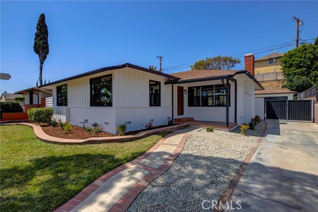 Detail Gallery Image 1 of 26 For 1907 W 129th St, Gardena,  CA 90249 - 3 Beds | 2 Baths