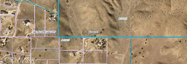 86 PENHAVEN & 86 WEST, Leona Valley, California 91350, ,Land,For Sale,86 PENHAVEN & 86 WEST,CRSR21180000