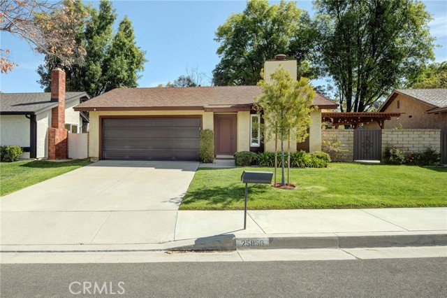 Detail Gallery Image 1 of 1 For 25856 Ramillo Way, Valencia,  CA 91355 - 3 Beds | 2 Baths