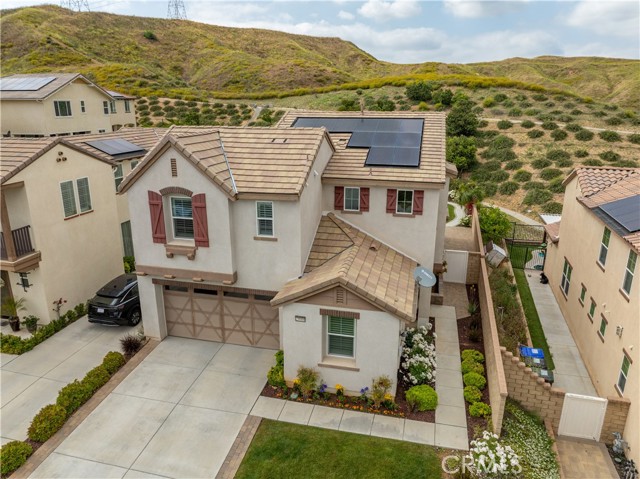 Detail Gallery Image 1 of 57 For 29088 via Patina, Valencia,  CA 91354 - 5 Beds | 4 Baths