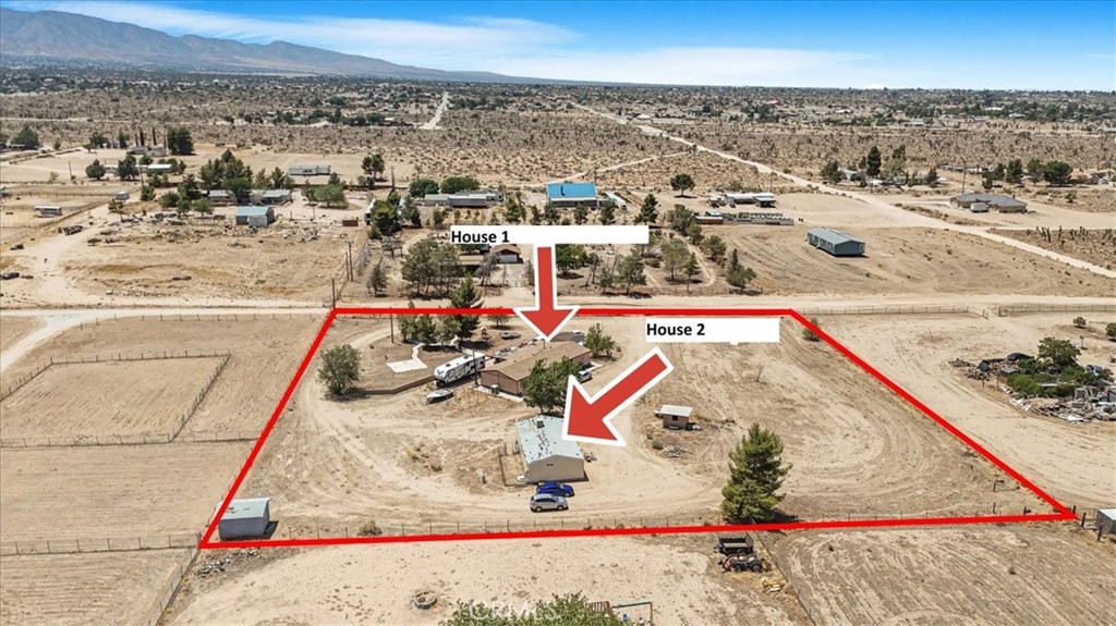 10831 Sierra Vista #1-2 Road