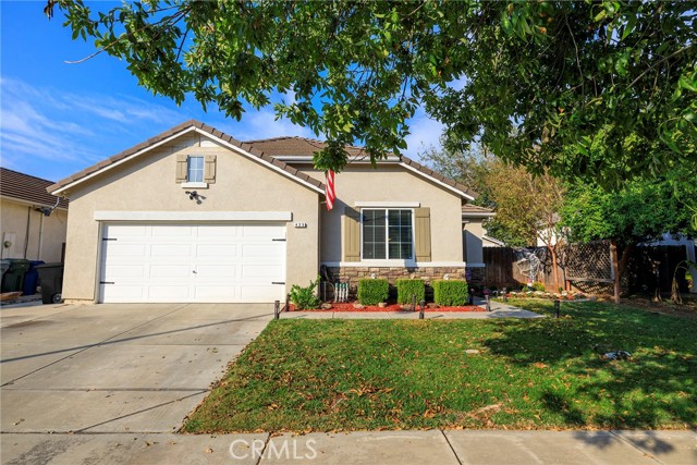 Detail Gallery Image 1 of 1 For 425 Lily Dr, Merced,  CA 95341 - 3 Beds | 2 Baths