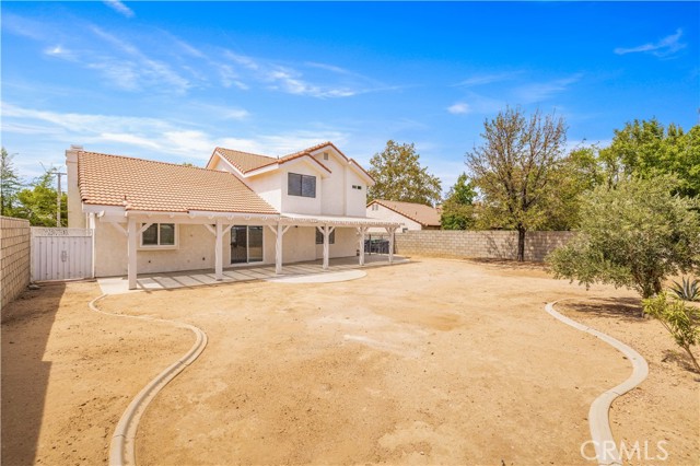 Detail Gallery Image 32 of 38 For 42502 5nd St, Quartz Hill,  CA 93536 - 5 Beds | 3 Baths