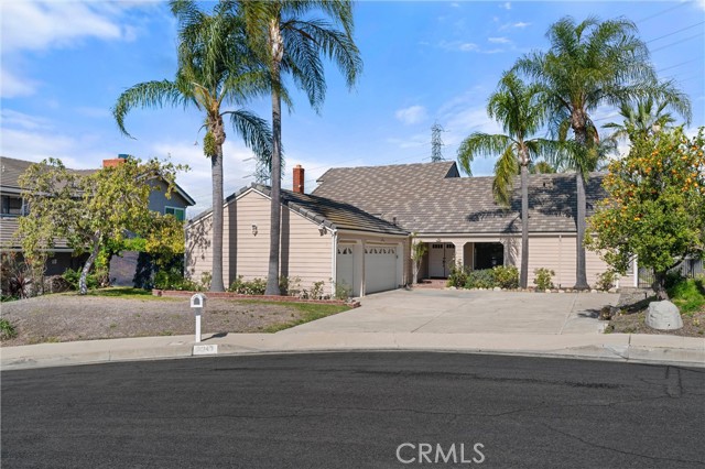 Detail Gallery Image 2 of 52 For 3243 E Meadowridge Rd, Orange,  CA 92867 - 4 Beds | 2/1 Baths