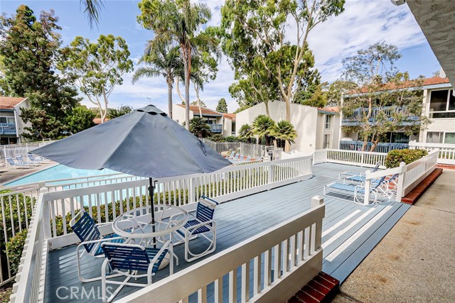 Pool Patio