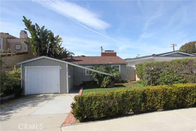 2615 Palm Avenue, Manhattan Beach, California 90266, 2 Bedrooms Bedrooms, ,1 BathroomBathrooms,Residential,Sold,Palm,DW17037181