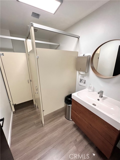 Upstairs Women's Restroom