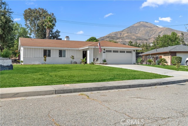 4 Bed Home for Sale in Highland, California