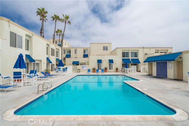 Indoor Pool area