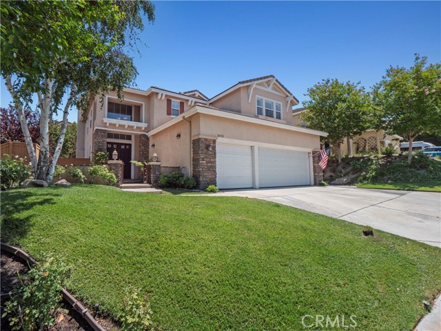 Detail Gallery Image 39 of 40 For 26332 Oakdale Canyon Ln, Canyon Country,  CA 91387 - 5 Beds | 3 Baths