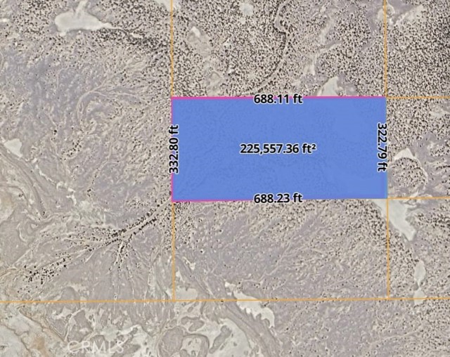 Detail Gallery Image 2 of 4 For 0 Near Old Copper City Rd, Barstow,  CA 92311 - – Beds | – Baths