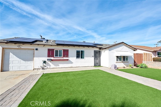 Detail Gallery Image 1 of 1 For 1716 Berrydale St, El Cajon,  CA 92021 - 3 Beds | 2 Baths