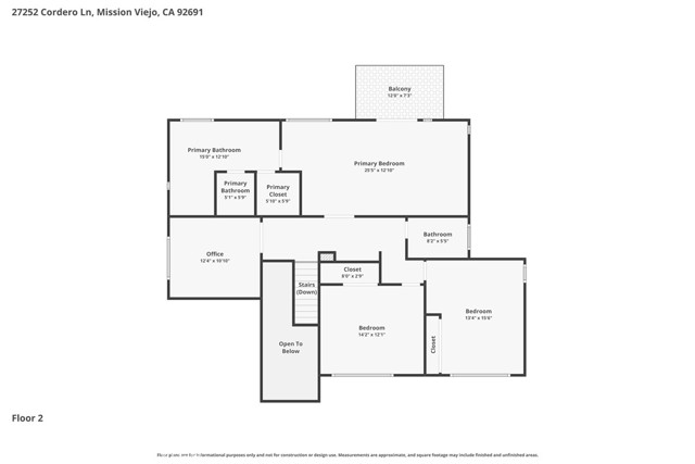 Detail Gallery Image 43 of 59 For 27252 Cordero Ln, Mission Viejo,  CA 92691 - 4 Beds | 2/1 Baths