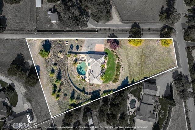 Detail Gallery Image 59 of 59 For 2700 Ardilla Road, Atascadero,  CA 93422 - 4 Beds | 3/1 Baths