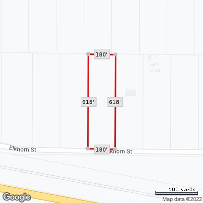 41454 Elkhorn Street, Newberry Springs, California 92365, ,Land,For Sale,41454 Elkhorn Street,CRWS22186454