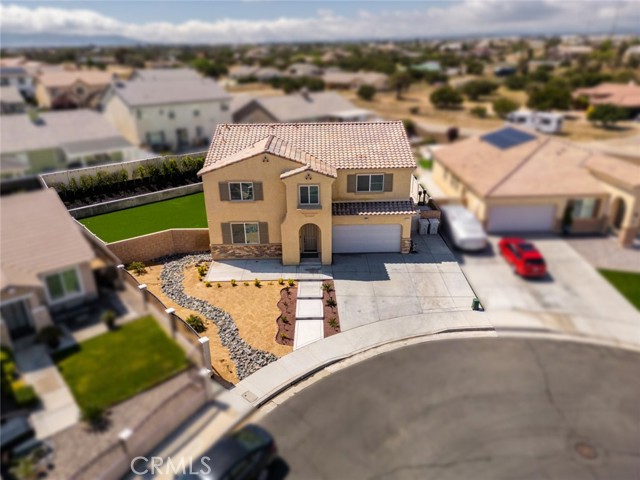 Detail Gallery Image 18 of 22 For 12913 Tehachapi St, Hesperia,  CA 92344 - 4 Beds | 3 Baths