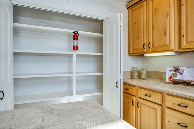 Large pantry