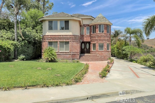 Detail Gallery Image 2 of 68 For 16159 Aurora Crest Dr, Whittier,  CA 90605 - 6 Beds | 6 Baths