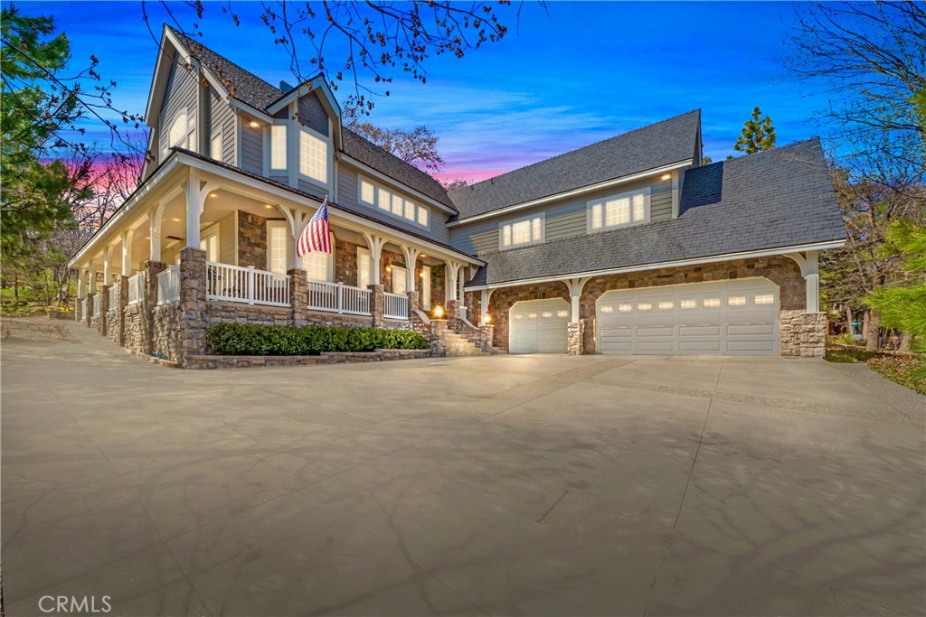1058 Voltaire Drive, Lake Arrowhead, CA 92352