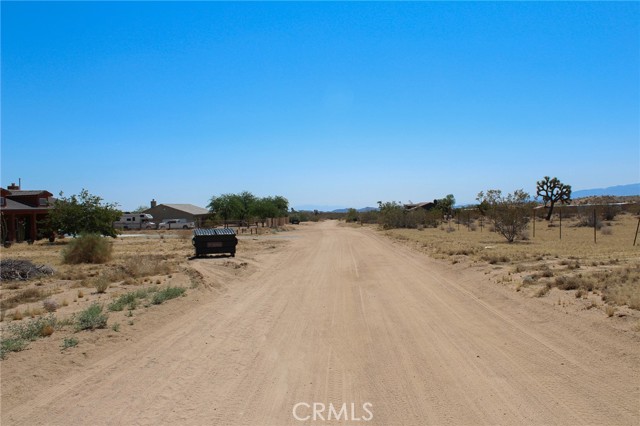 Detail Gallery Image 5 of 6 For 0 Duvall Dr, Joshua Tree,  CA 92252 - – Beds | – Baths