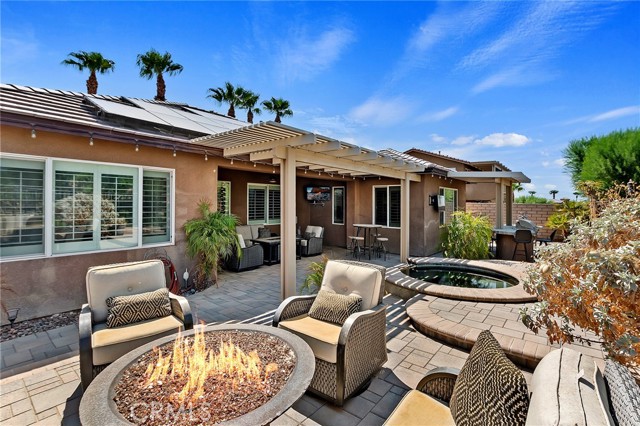 Detail Gallery Image 25 of 38 For 42911 Dell Lago Ct, Indio,  CA 92203 - 3 Beds | 2 Baths