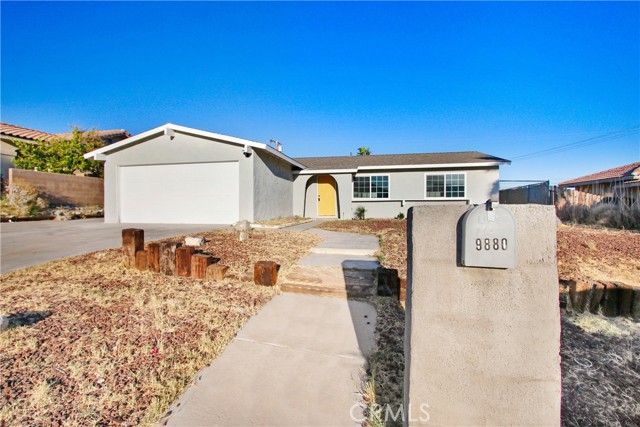 Detail Gallery Image 1 of 1 For 9880 El Mirador Bld, Desert Hot Springs,  CA 92240 - 4 Beds | 2 Baths