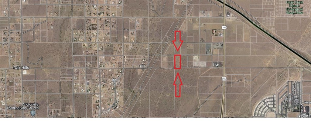 0 Los Banos, Hesperia, CA 92344
