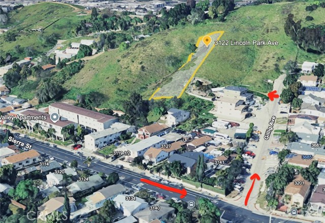 Detail Gallery Image 5 of 6 For 0 Lincoln Park Ave, Los Angeles,  CA 90031 - – Beds | – Baths