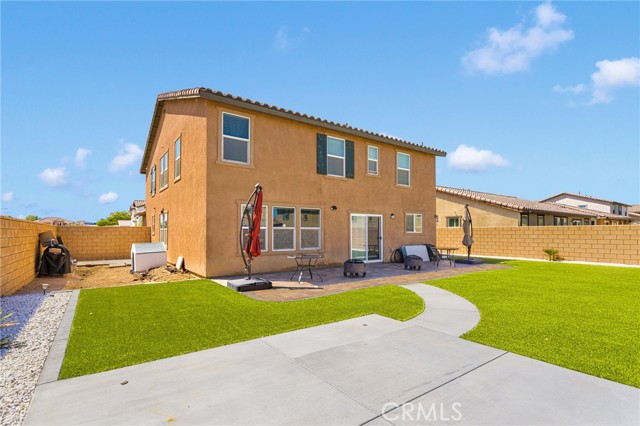 Detail Gallery Image 52 of 63 For 14482 Sweetgrass Pl, Victorville,  CA 92394 - 6 Beds | 2/1 Baths