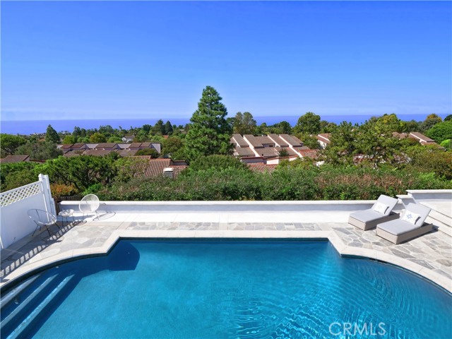 Backyard towards Great View
