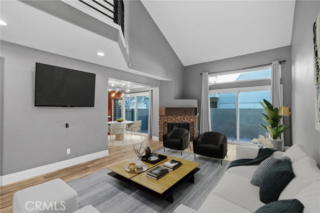 Detail Gallery Image 9 of 45 For 510 S Hollydale, Anaheim Hills,  CA 92808 - 3 Beds | 3 Baths