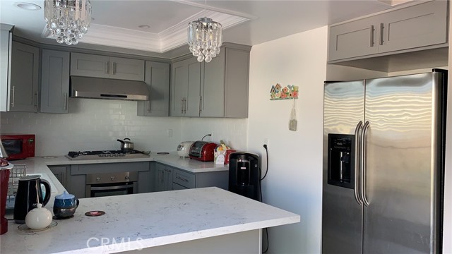 Detail Gallery Image 5 of 20 For 509 W Duarte #B,  Monrovia,  CA 91016 - 2 Beds | 3 Baths