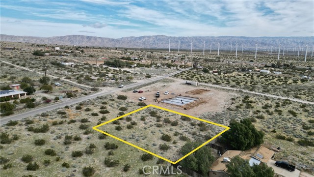 0 Painted Hills Road, Whitewater, California 92282, ,Land,For Sale,0 Painted Hills Road,CRJT24010605