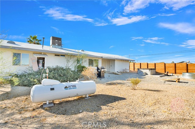 Detail Gallery Image 31 of 34 For 4789 Avenida Del Sol, Joshua Tree,  CA 92252 - 2 Beds | 2 Baths