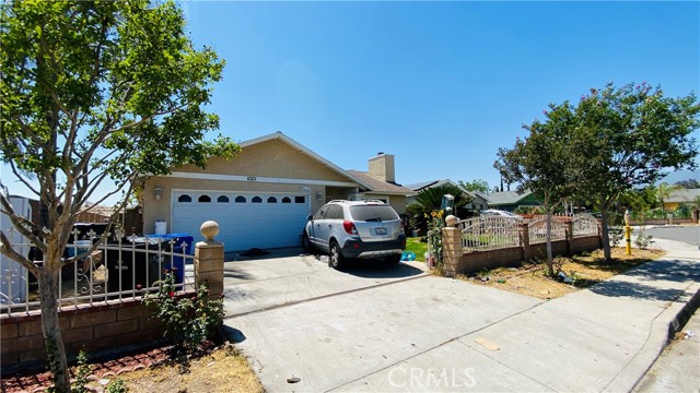 2866 San Anselmo Court San Bernardino CA 92407