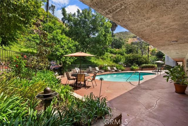 Detail Gallery Image 24 of 40 For 2700 Cahuenga Bld #3104,  Hollywood Hills,  CA 90068 - 1 Beds | 1 Baths