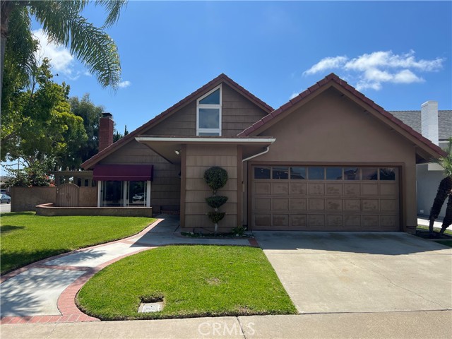 10896 La Batista Ave, Fountain Valley, CA 92708