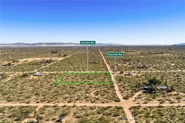 Detail Gallery Image 43 of 51 For 0 Gibraltar, Landers,  CA 92285 - – Beds | – Baths