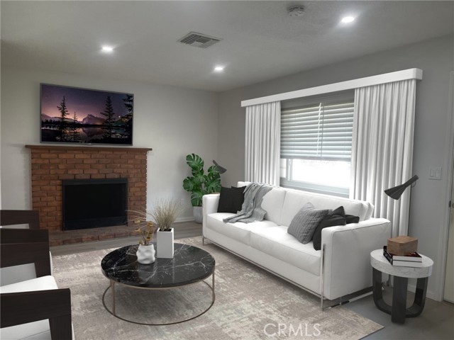 Detail Gallery Image 3 of 7 For 1233 1233 Lawton, Redlands,  CA 92374 - 3 Beds | 2 Baths